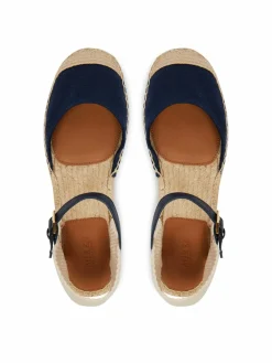 Espadrillas 802982888001 Blu scuro