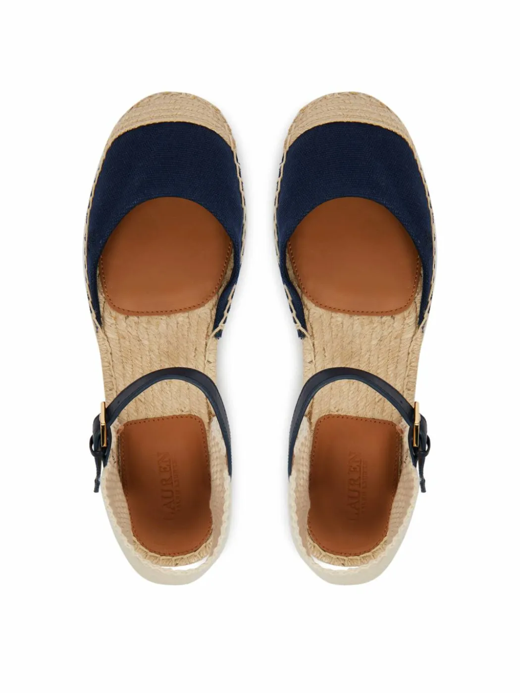 Espadrillas 802982888001 Blu scuro