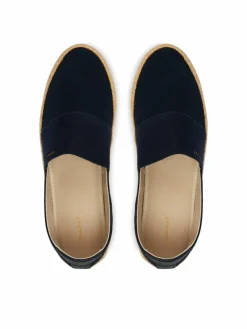 Espadrillas 32568323 Blu scuro