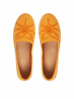 Espadrillas Brisa Sunset G106490 Arancione