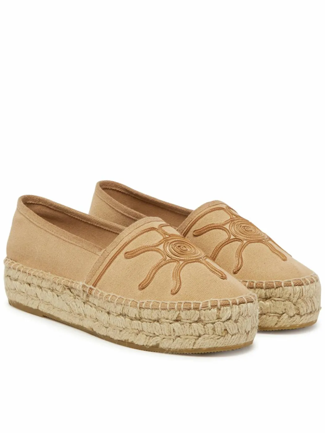 Espadrillas Brisa Sunset G106489 Beige