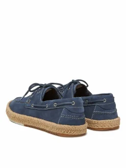 Espadrillas BUMPER-01 MI08 Blu