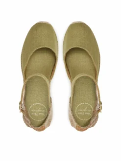 Espadrillas Caldes Verde
