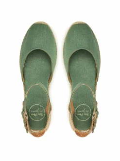 Espadrillas Caldes Verde