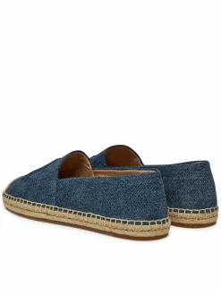 Espadrillas Cameryn 802966864001 Blu scuro