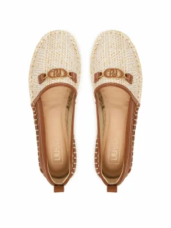 Espadrillas Capri 04 SA6097 EX347 Marrone