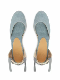 Espadrillas Carina 21644 Azzurro chiaro
