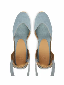 Espadrillas Carina 25341 Blu