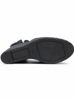 Espadrillas Carina C/8ED/001 020966-100 Nero
