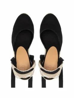Espadrillas Carina/8ED/001 020961-100 Nero