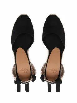 Espadrillas Carina/8/001 020962-100 Nero