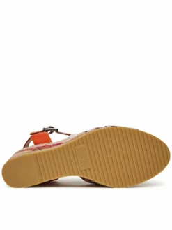Espadrillas Carmen MWB011_002 Arancione