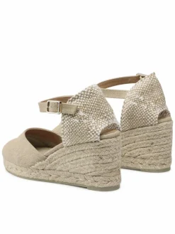 Espadrillas Carol/6/002 021655-2017 Beige