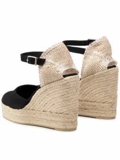 Espadrillas Carol/8ED/001 020975-100 Nero