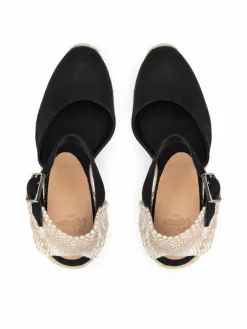 Espadrillas Carol/8ED/001 020975-100 Nero