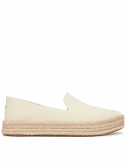 Espadrillas Carolina 10020991 Beige chiaro
