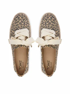 Espadrillas Carolina Lace Up 10023047 Beige