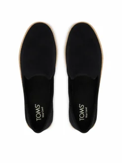 Espadrillas Carolina 10020990 Nero