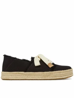 Espadrillas Carolina 10021856 Nero