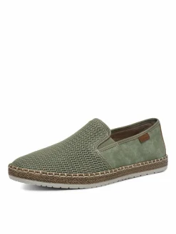 Espadrillas CEO-B5265-52 Verde chiaro