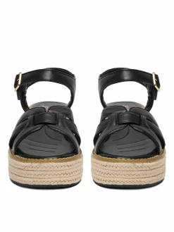 Espadrillas CEO-HJY020445A-1 Nero
