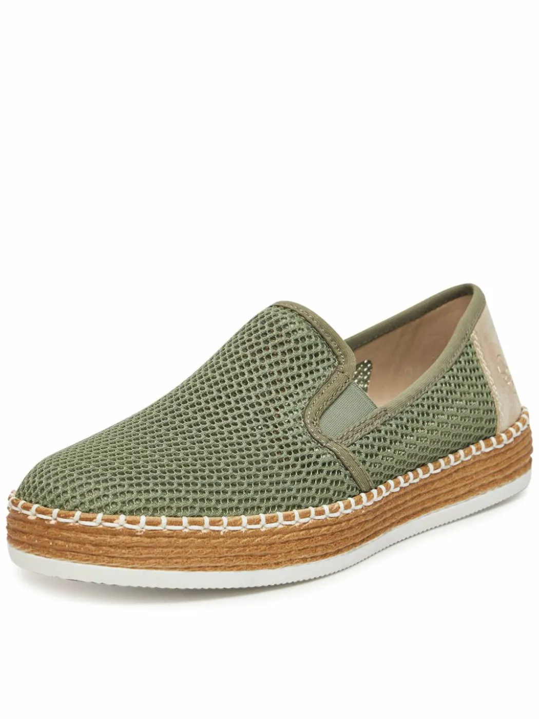 Espadrillas CEO-L7873-52 Verde