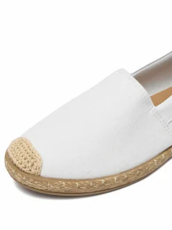 Espadrillas CEO-WSK1609-20 Bianco
