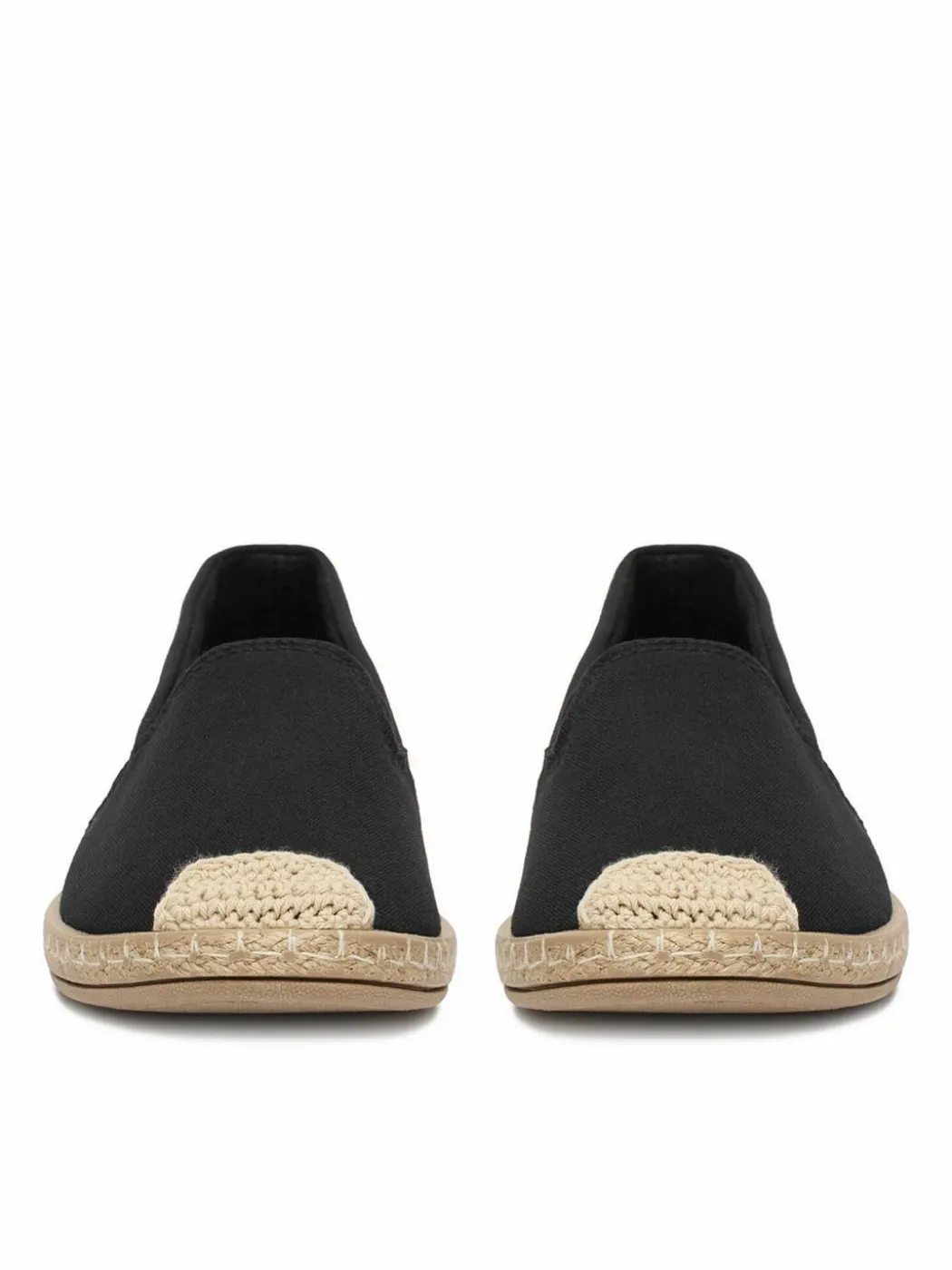 Espadrillas CEO-WSK1609-20 Nero