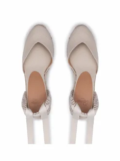 Espadrillas Chiara/8ED/001 020992-203-35 Bianco