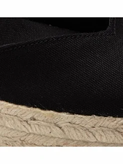 Espadrillas Chiara/8ED/001 020992-100 Nero