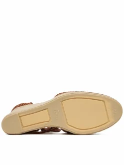 Espadrillas Cora 026131-2000 Marrone