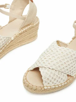 Espadrillas 30568950 Écru