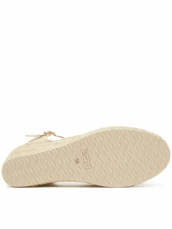 Espadrillas 30568950 Écru