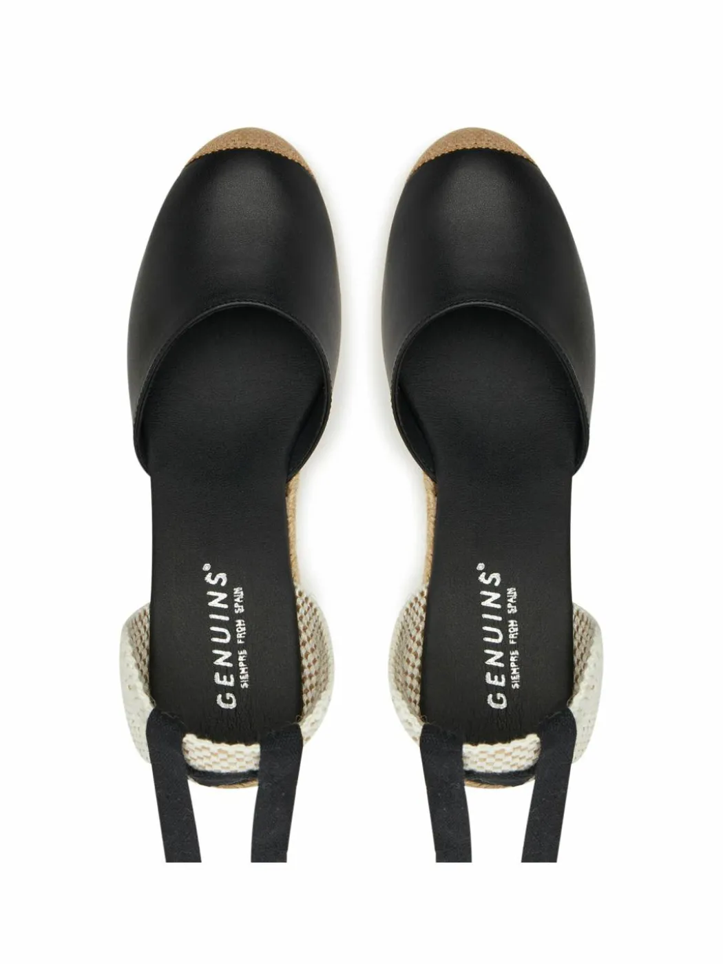 Espadrillas Darya G105918 Nero