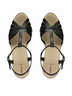 Espadrillas D Gelsa D55TPA 00043 C9999 Nero