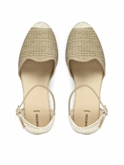 Espadrillas D Gelsa Low D55NGE 01106 C6738 Beige