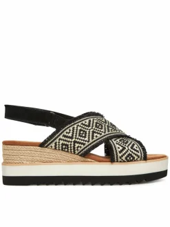 Espadrillas Diana 10021961 Nero