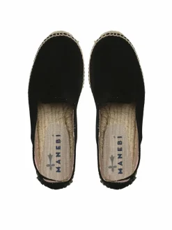 Espadrillas Double Sole Espadrilles K 1.0 D0 Nero