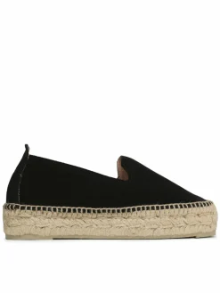 Espadrillas Double Sole Espadrilles K 1.0 D0 Nero