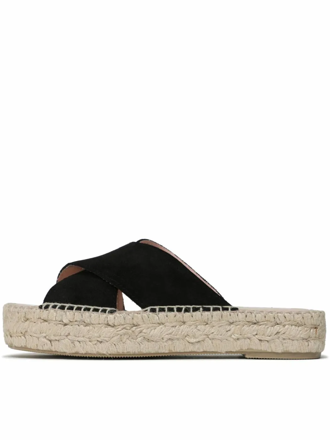 Espadrillas Double Sole X Bands Sandals K 1.0 DX Nero