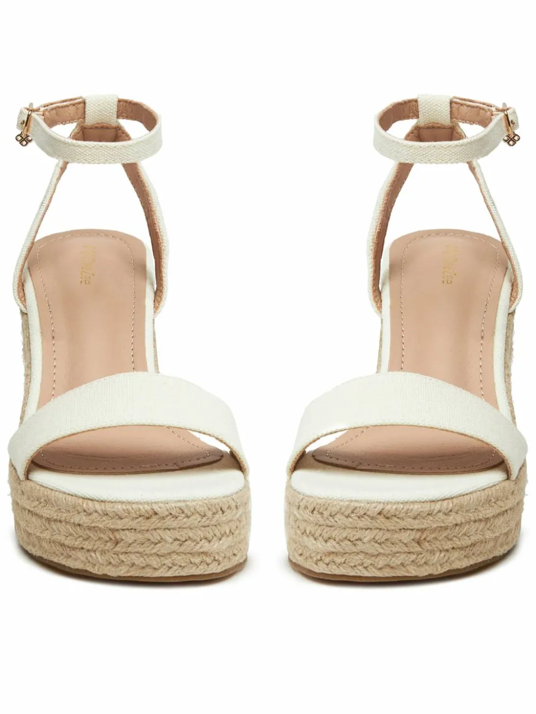 Espadrillas EA0315-2 Écru