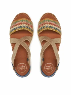 Espadrillas Eider-Lk Multicolore
