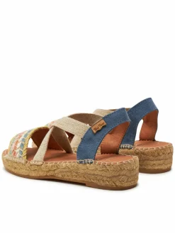 Espadrillas Eider-Lk Multicolore