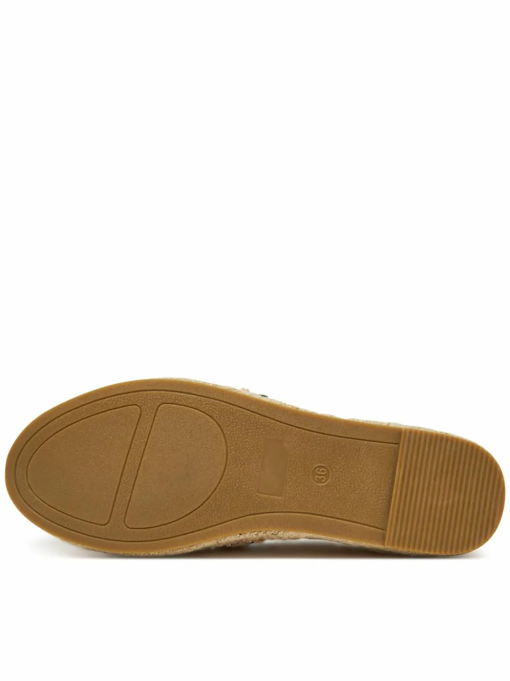 Espadrillas EKL8265-1 Beige