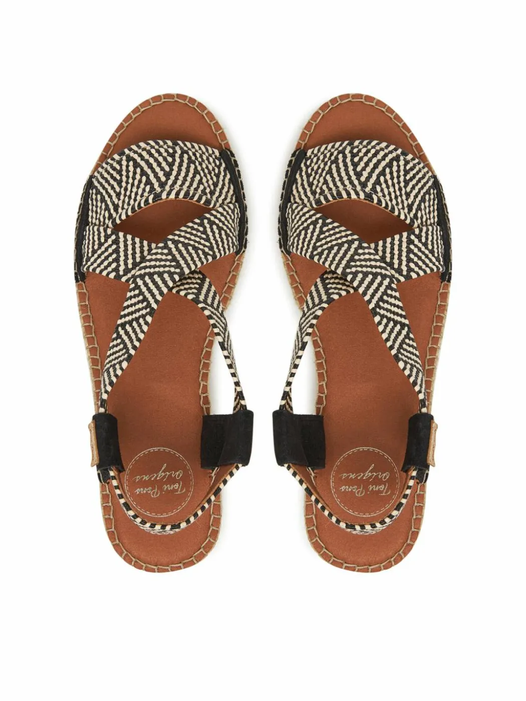 Espadrillas Eliana Nero