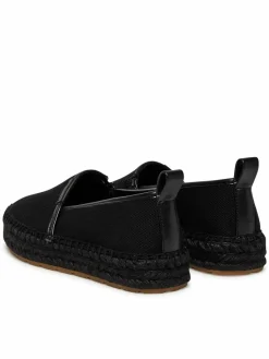 Espadrillas Elias 42S5ELFP1D Nero