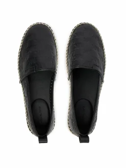 Espadrillas Elias 42S6ELFP1L Nero
