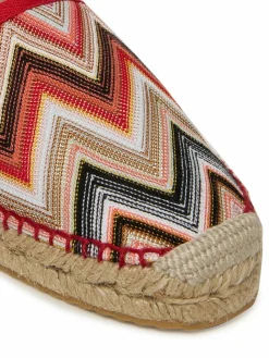 Espadrillas Elle MWB014_002 Rosso