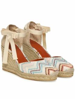 Espadrillas Eva 80 MWB008_081 Bianco