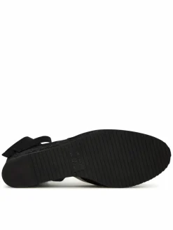 Espadrillas Eva 80 MWB008_022 Nero